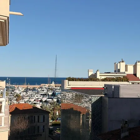 Appartamento 2 Pièces Gare Proche Port Antibes