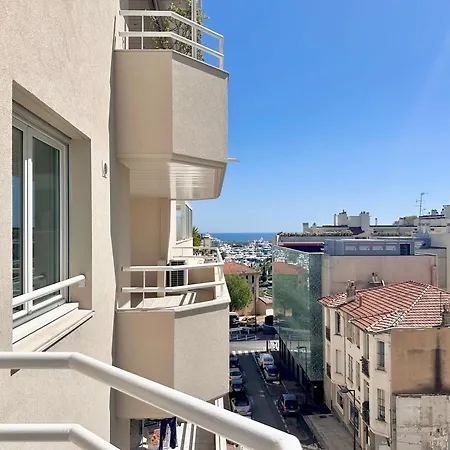 2 Pièces Gare Proche Port * Antibes